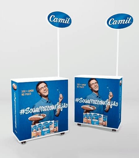 Descubra a qualidade do balcão vitrine da Plena Hydeia