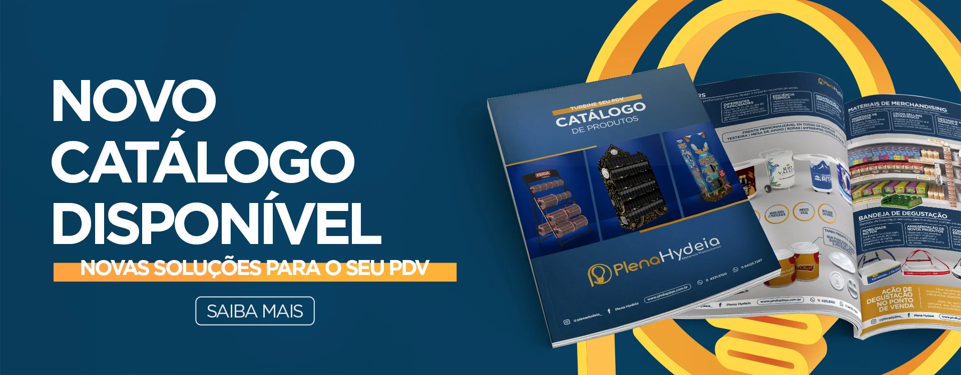 Catálogo Plena Hydeia